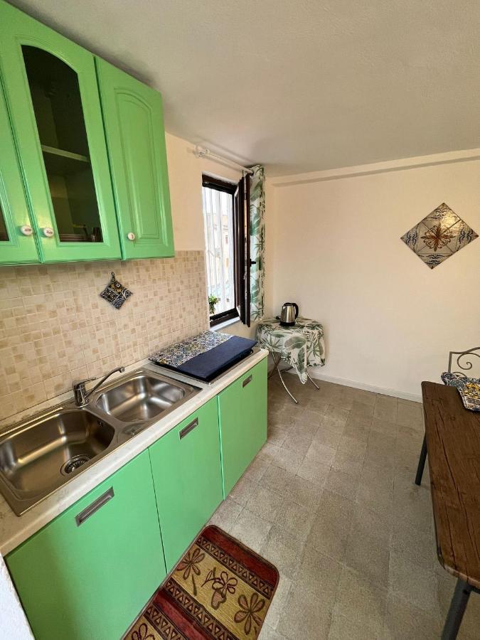 פלרמו Mille Lire Peppe'S Home מראה חיצוני תמונה