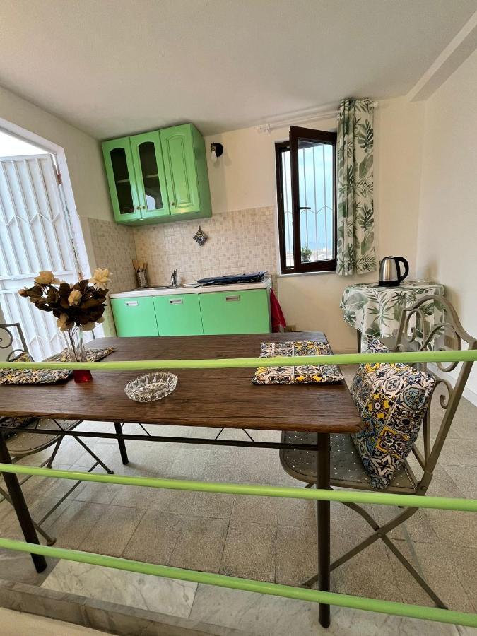 פלרמו Mille Lire Peppe'S Home מראה חיצוני תמונה